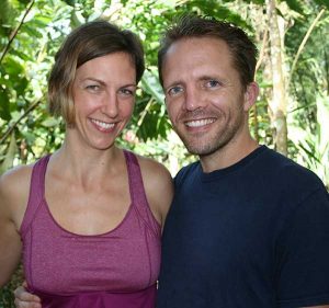 Callie & Jason Westlake