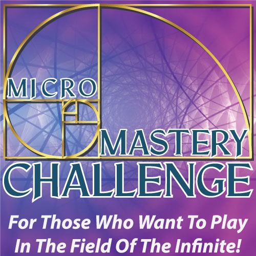 Micro Mastery Challenge