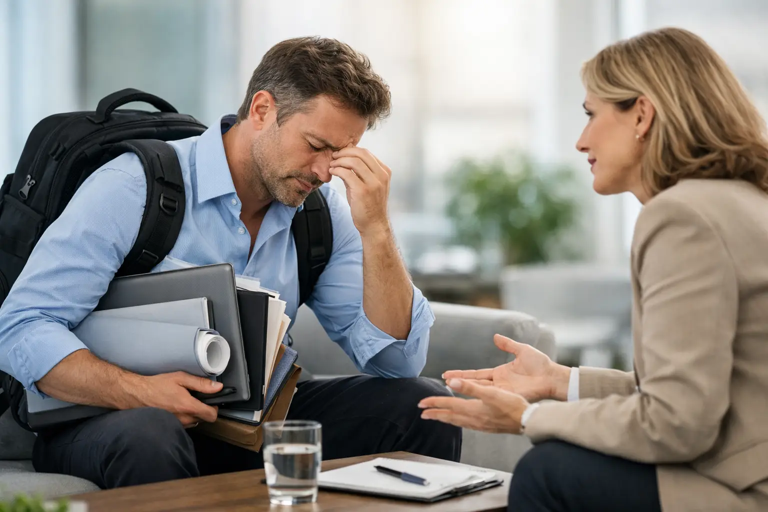 Clarity Consulting for Founders Who Carry Too Much