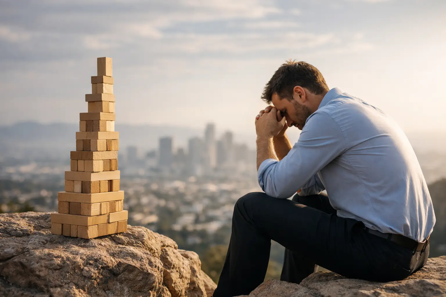 How to Break Achievement Addiction Patterns