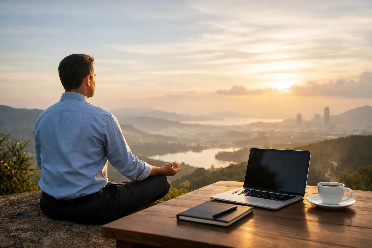 Spiritual Growth for Entrepreneurs Who Lead