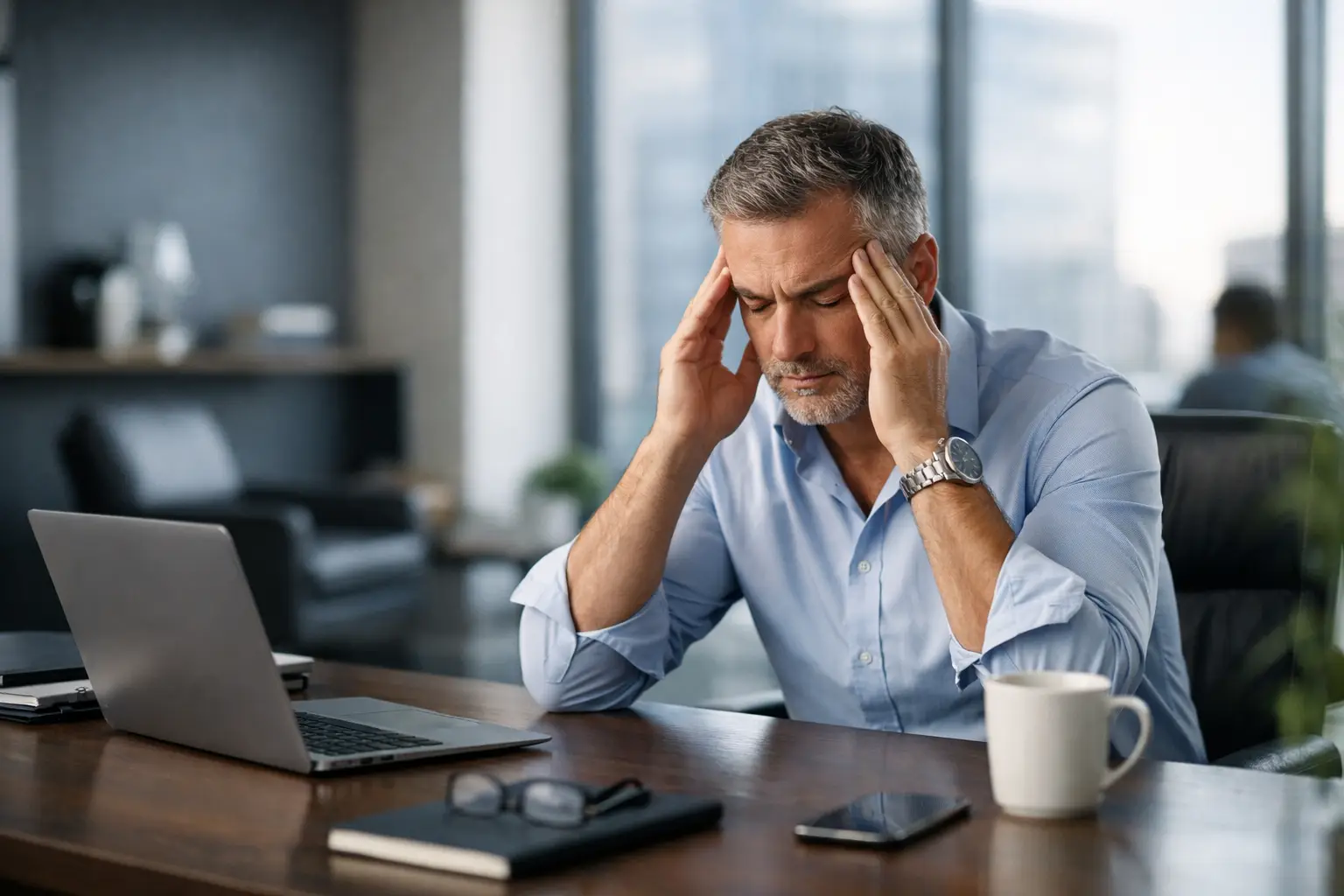 Your Guide to Executive Burnout Prevention